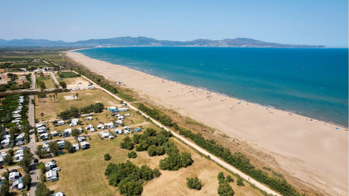 Die besten Campingplätze, um Sant Pere Pescador und die Umgebung zu entdecken